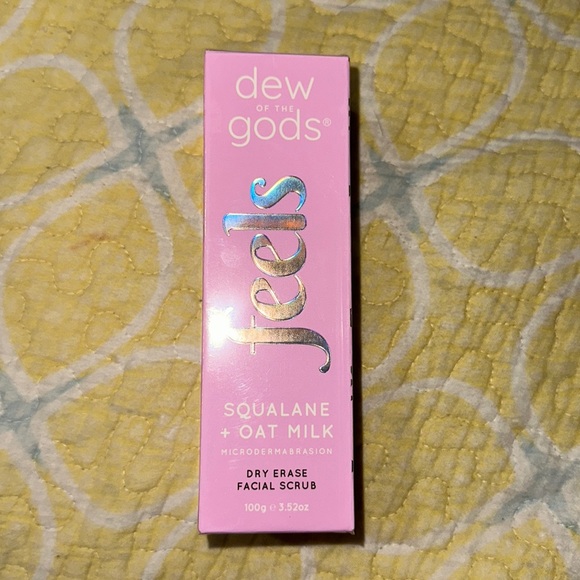 dew of the gods Skincare Dew Of The Gods Feels Microdermabrasion